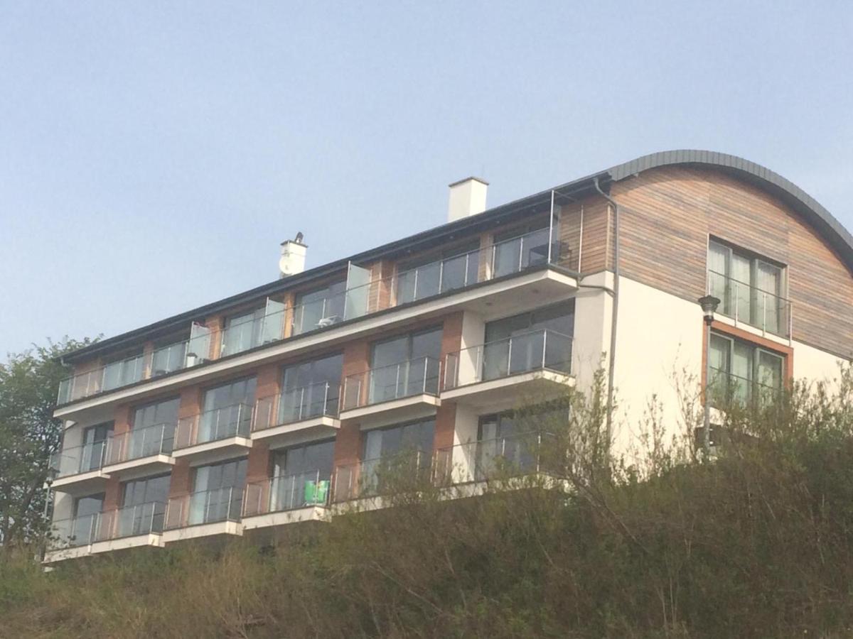 Na Klifie - Apartamenty Komfort, Widok Na Morze, Parking Ustronie Morskie Exterior foto