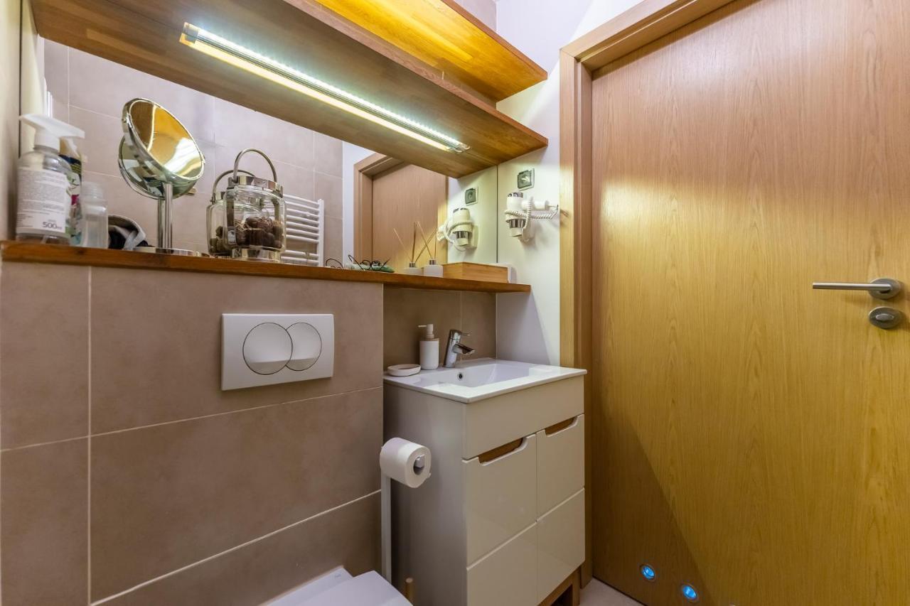 Na Klifie - Apartamenty Komfort, Widok Na Morze, Parking Ustronie Morskie Exterior foto